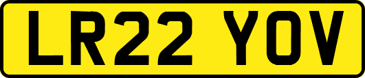 LR22YOV