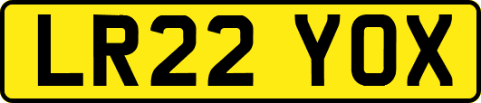 LR22YOX