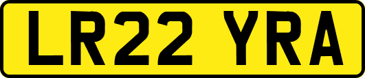 LR22YRA
