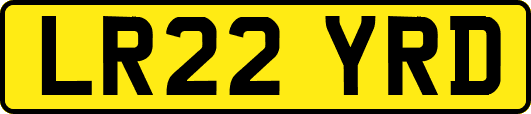 LR22YRD