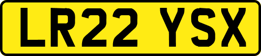 LR22YSX