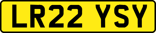 LR22YSY