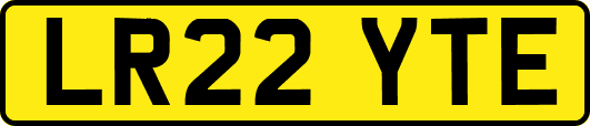 LR22YTE