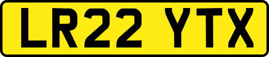 LR22YTX