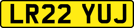 LR22YUJ