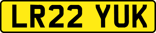 LR22YUK