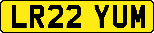 LR22YUM