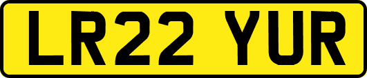 LR22YUR