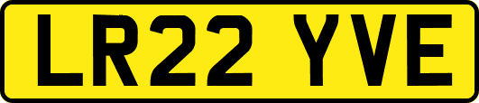 LR22YVE