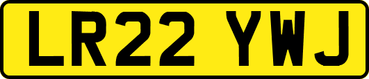 LR22YWJ