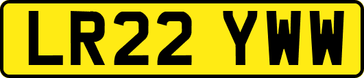 LR22YWW