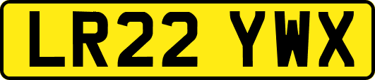 LR22YWX