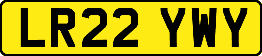 LR22YWY