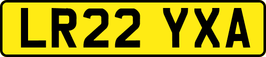 LR22YXA