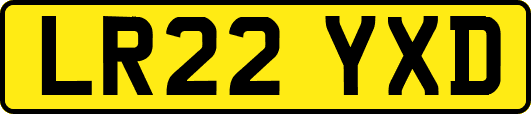 LR22YXD