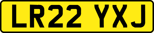 LR22YXJ