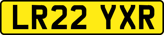 LR22YXR