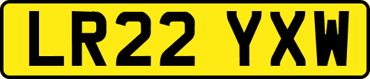 LR22YXW