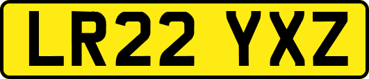 LR22YXZ
