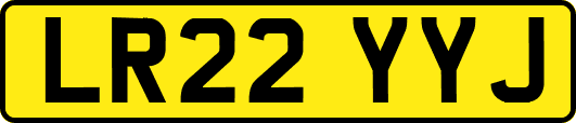 LR22YYJ
