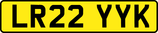 LR22YYK