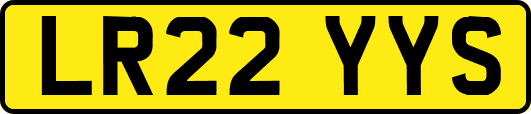LR22YYS