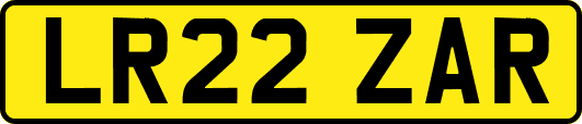 LR22ZAR