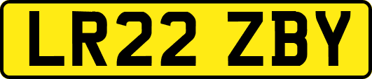 LR22ZBY