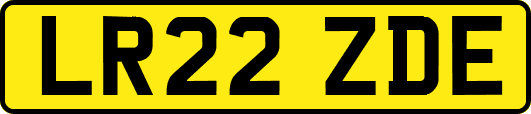 LR22ZDE