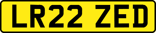 LR22ZED