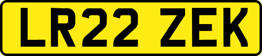 LR22ZEK