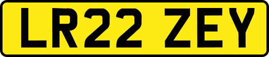 LR22ZEY