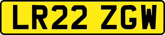 LR22ZGW