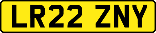 LR22ZNY