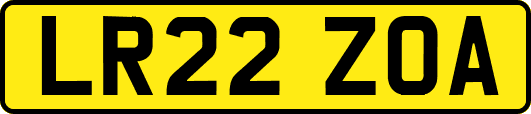 LR22ZOA