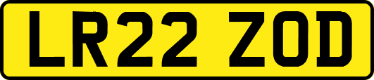 LR22ZOD
