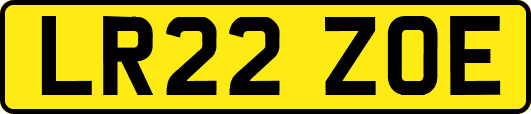 LR22ZOE