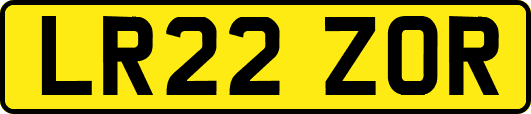 LR22ZOR