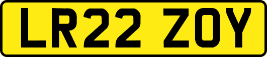 LR22ZOY