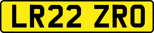 LR22ZRO