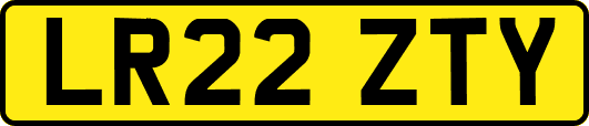 LR22ZTY