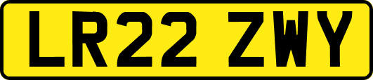LR22ZWY