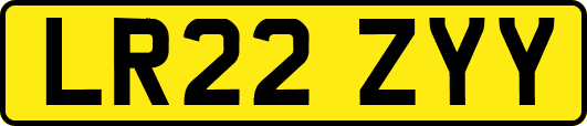 LR22ZYY