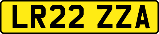 LR22ZZA