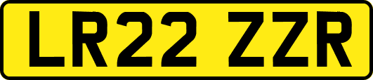 LR22ZZR