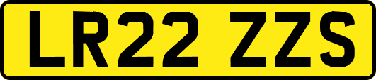 LR22ZZS