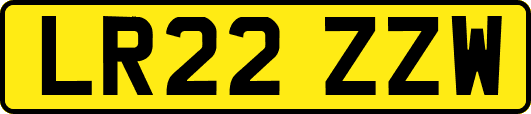 LR22ZZW