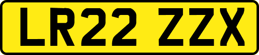 LR22ZZX