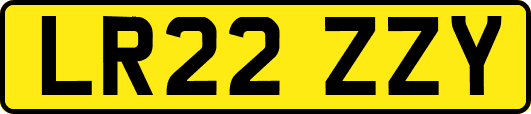 LR22ZZY