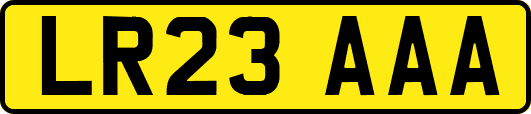 LR23AAA